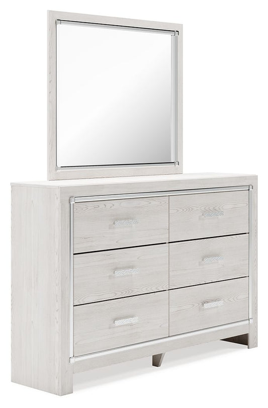 Altyra - Upholstered Storage Bedroom Set 7 Piece Bedroom Sets by Signature Design by Ashley® - Walls Furniture & Mattress