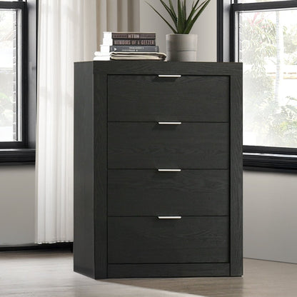 Asher - Chest - Smoke Accent Chests by New Classic - Walls Furniture & Mattress