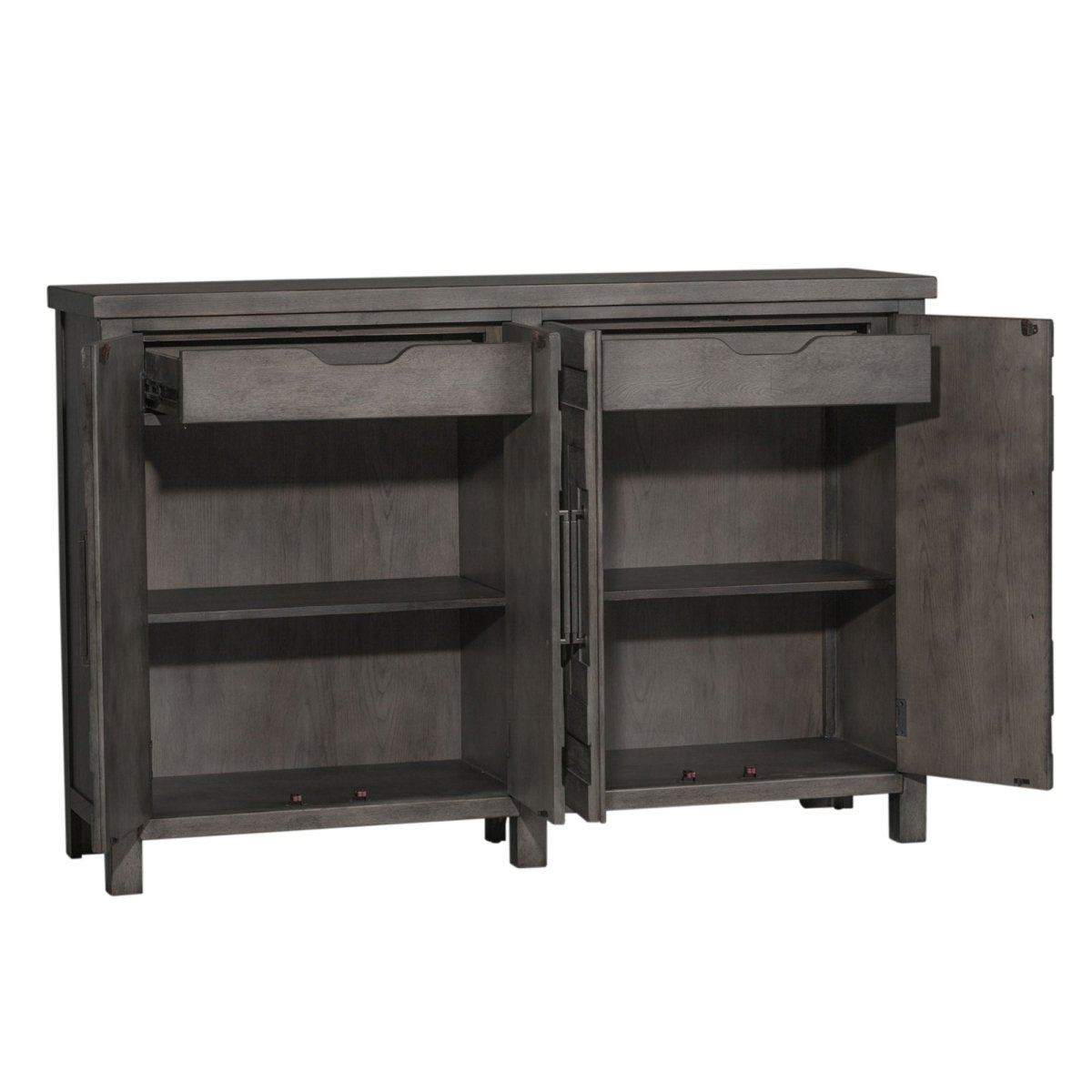Modern Farmhouse - Buffet Buffets by Liberty Furniture - Walls Furniture & Mattress