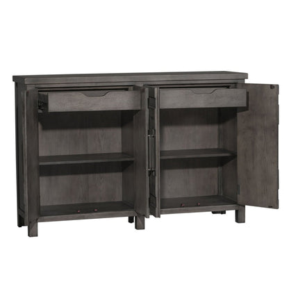 Modern Farmhouse - Buffet Buffets by Liberty Furniture - Walls Furniture & Mattress