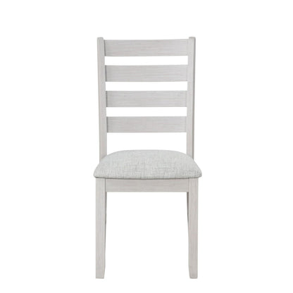 Echo - Dining Chair - Driftwood Side Chairs by New Classic - Walls Furniture & Mattress