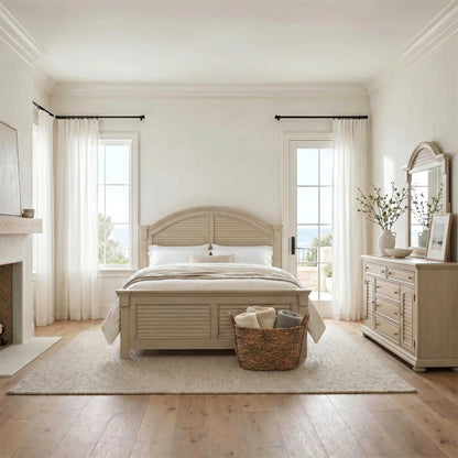 Summer House - Panel Bedroom Set 3 Piece Bedroom Sets by Liberty Furniture - Walls Furniture & Mattress