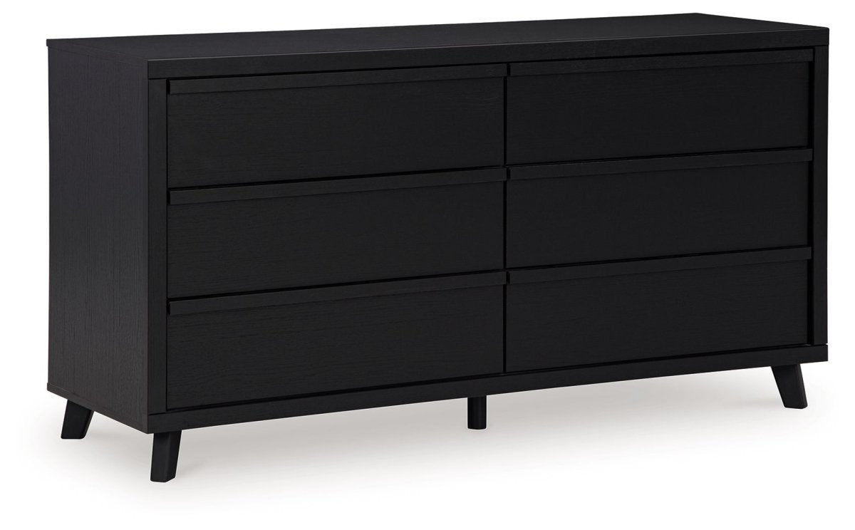 Danziar - Panel Bedroom Set 7 Piece Bedroom Sets by Signature Design by Ashley® - Walls Furniture & Mattress