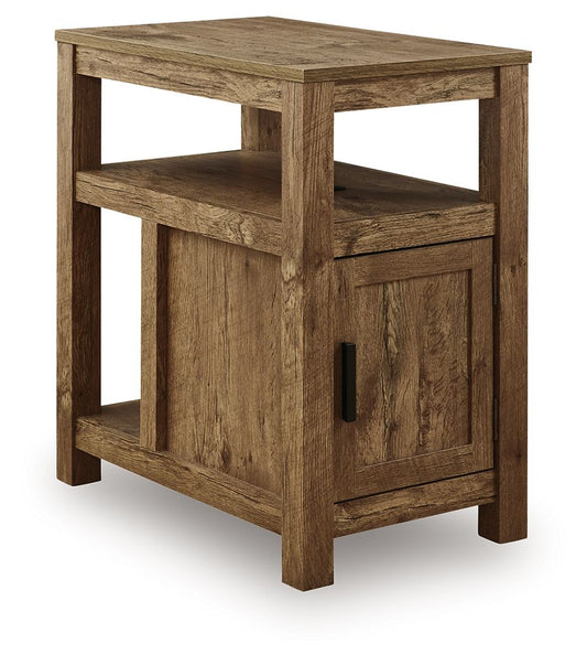 Fendenmore - Chair Side End Table Chair Side Tables by Signature Design by Ashley® - Walls Furniture & Mattress