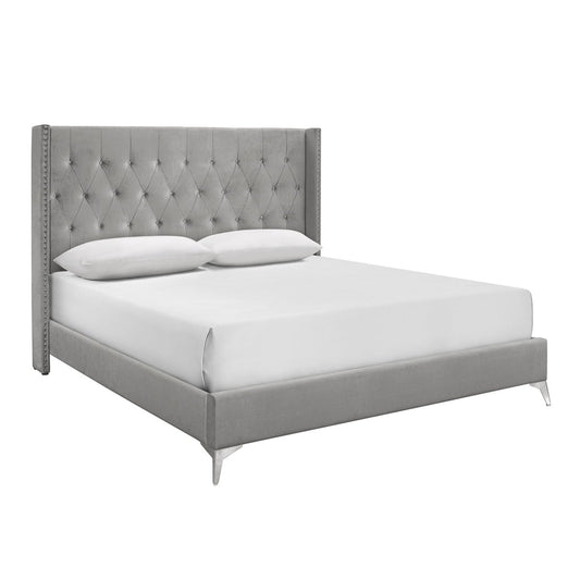 Huxley - Bed Upholstered Beds by New Classic - Walls Furniture & Mattress