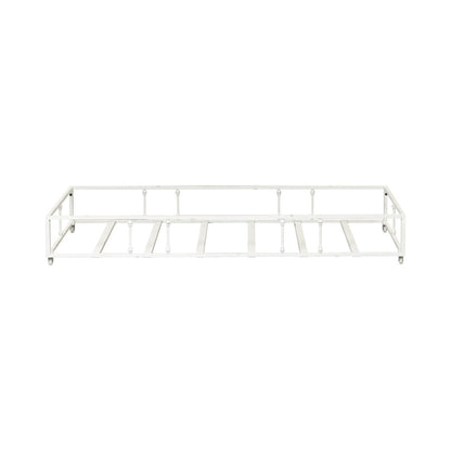 Vintage Series - Metal Trundle Trundle Beds by Liberty Furniture - Walls Furniture & Mattress