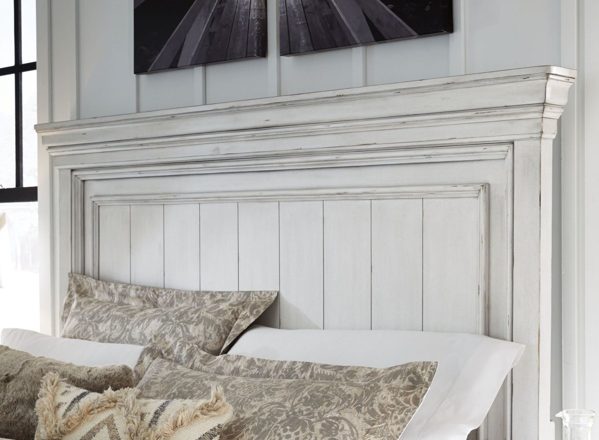 Kanwyn - Panel Bed Panel Beds by Benchcraft® - Walls Furniture & Mattress