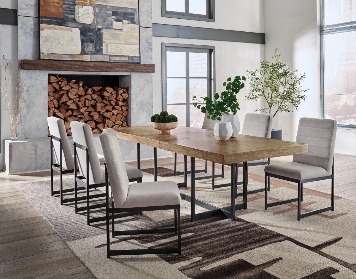 Tomtyn - Dining Room Set 5 Piece Dining Room Sets by Signature Design by Ashley® - Walls Furniture & Mattress