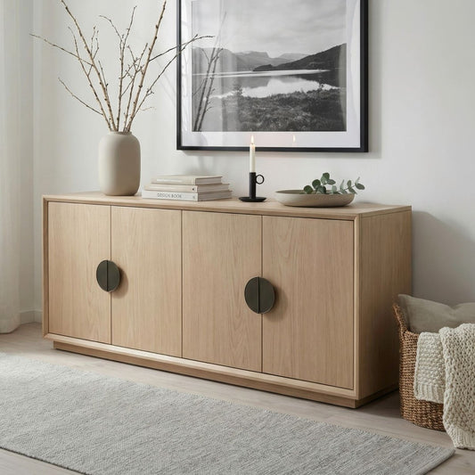 Luna - Accent Cabinet Accent Cabinets by Liberty Furniture - Walls Furniture & Mattress
