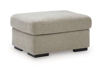 Bridgepoint - Ottoman Upholstered Ottomans by Signature Design by Ashley® - Walls Furniture & Mattress