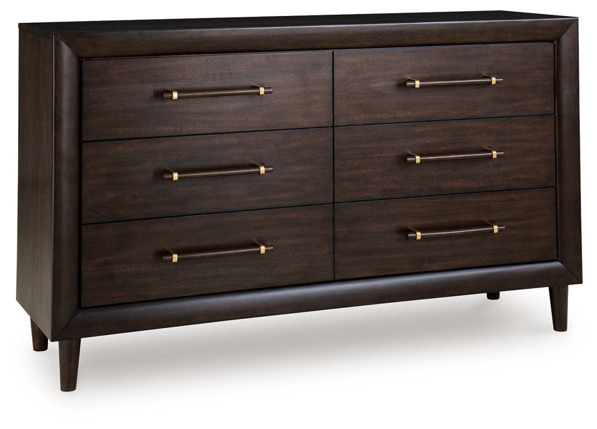 Dantenton - Dresser Dressers by Benchcraft® - Walls Furniture & Mattress