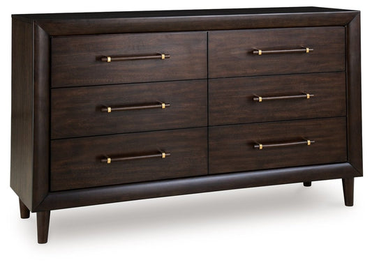 Dantenton - Dresser Dressers by Benchcraft® - Walls Furniture & Mattress