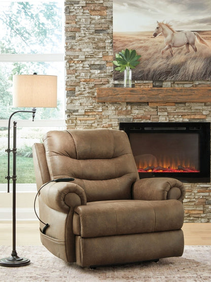 Revived and Restored - Power Lift Recliner Lift Chairs by Signature Design by Ashley® - Walls Furniture & Mattress