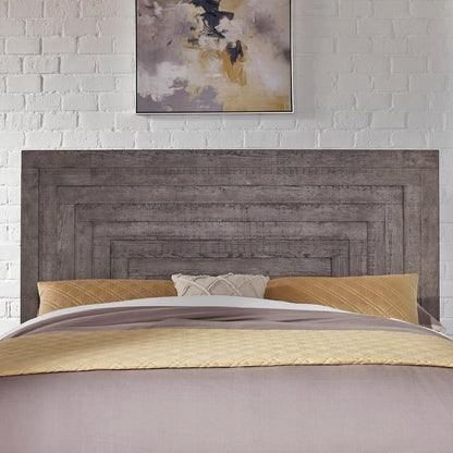 Modern Farmhouse - Panel Headboard Panel Headboards by Liberty Furniture - Walls Furniture & Mattress