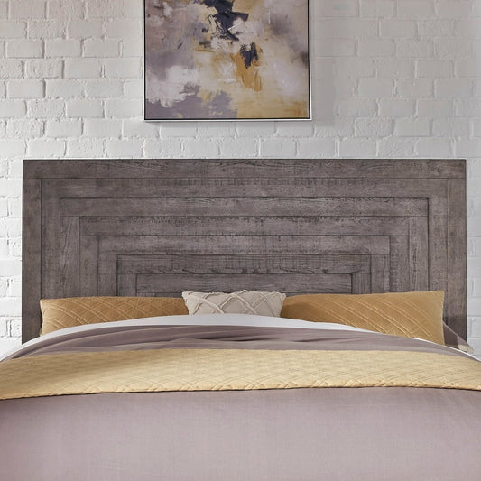 Modern Farmhouse - Panel Headboard Panel Headboards by Liberty Furniture - Walls Furniture & Mattress