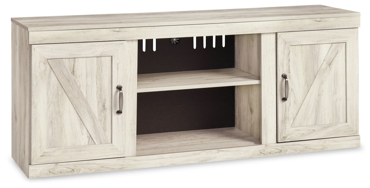 Bellaby - TV Stand W/Fireplace Option TV Stands by Signature Design by Ashley® - Walls Furniture & Mattress