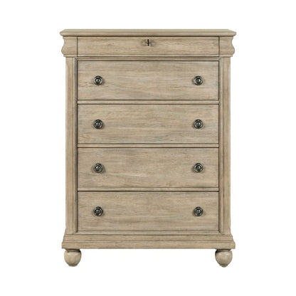 Rustic Traditions - 5 Drawer Chest