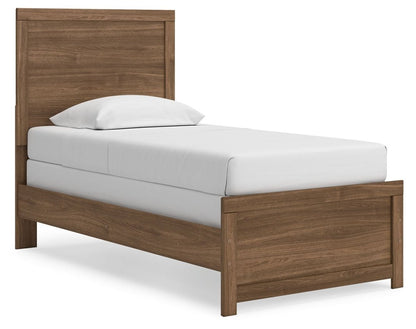 Broachmyn - Panel Bed Panel Beds by Signature Design by Ashley® - Walls Furniture & Mattress