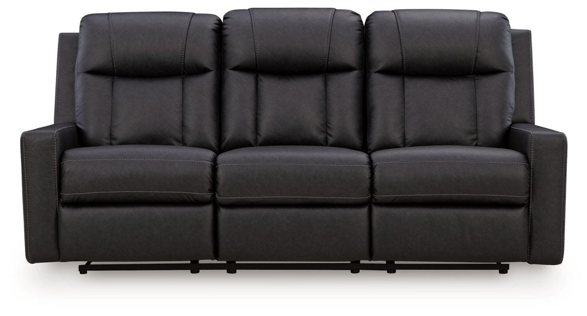 Mackmenville - Reclining Sofa Reclining Sofas by Benchcraft® - Walls Furniture & Mattress