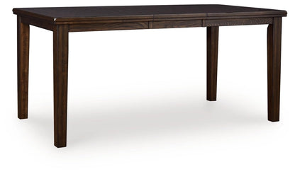 Haddigan - Dining Room Extension Table Counter Tables by Signature Design by Ashley® - Walls Furniture & Mattress
