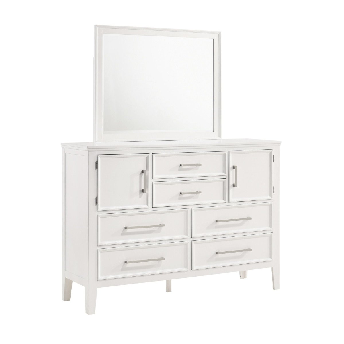 Andover - Mirror Mirrors by New Classic - Walls Furniture & Mattress