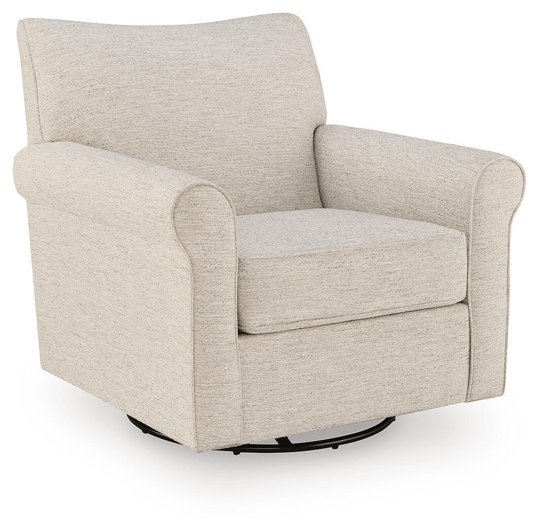 Renley - Swivel Glider Accent Chair Swivel Glider Chairs by Signature Design by Ashley® - Walls Furniture & Mattress