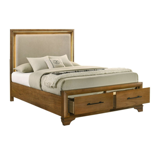Talcott - Storage Bed Storage Beds by New Classic - Walls Furniture & Mattress