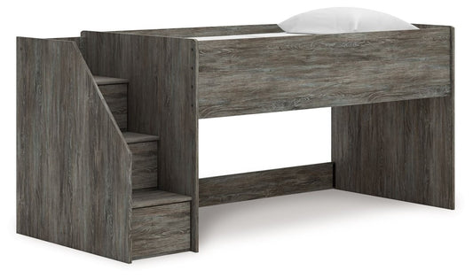 Frandern - Loft Bed Loft Beds by Signature Design by Ashley® - Walls Furniture & Mattress