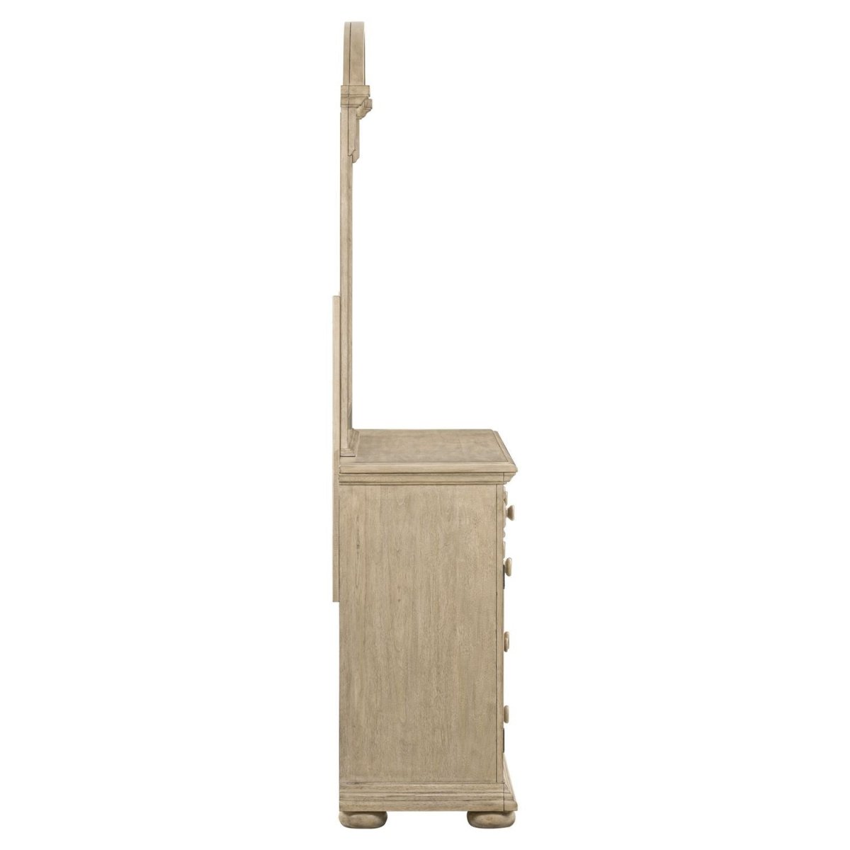 Summer House - Dresser & Mirror - Sand Dune Dresser & Mirror by Liberty Furniture - Walls Furniture & Mattress