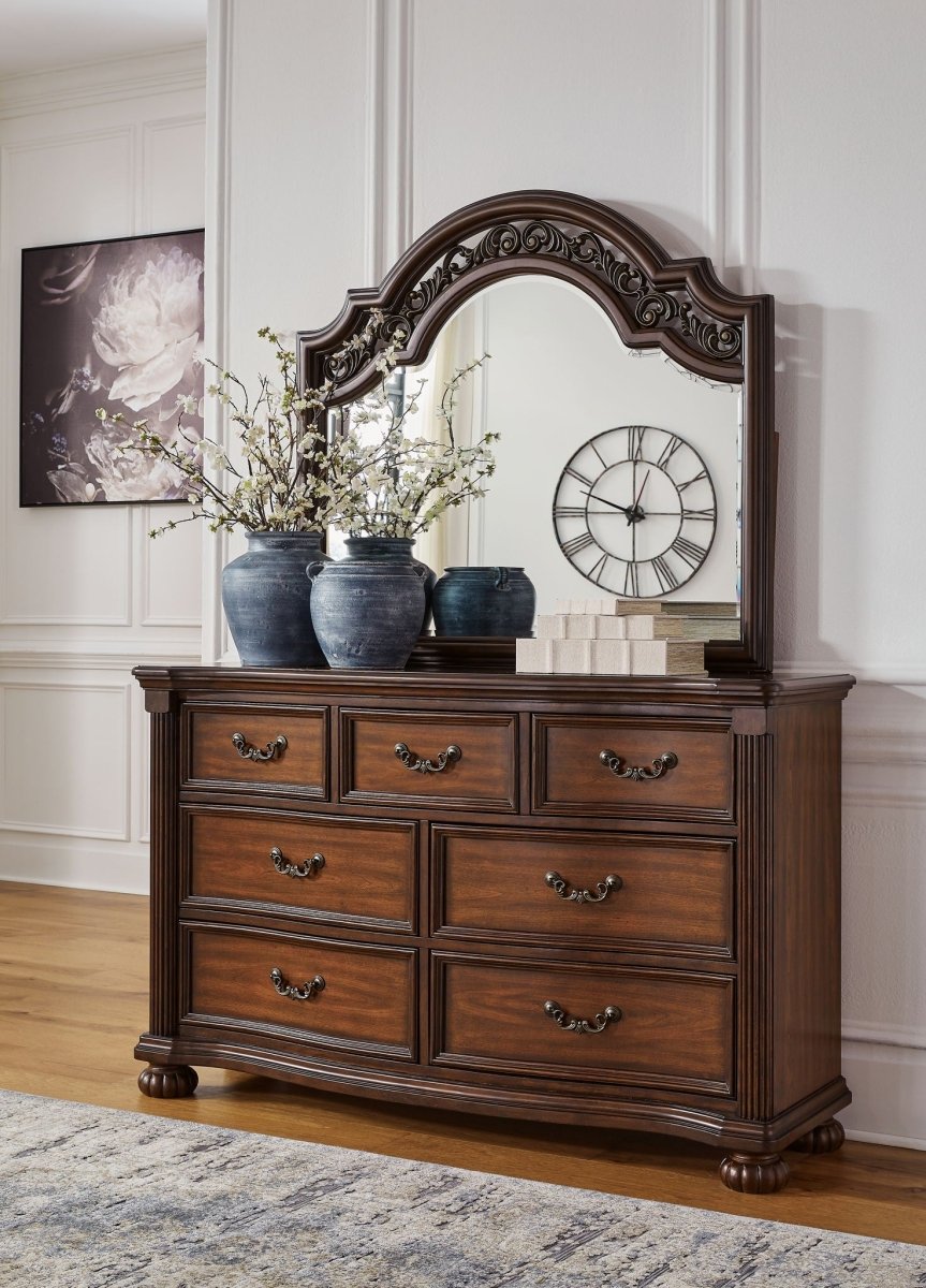 Lavinton - Bedroom Set 6 Piece Bedroom Sets by Signature Design by Ashley® - Walls Furniture & Mattress