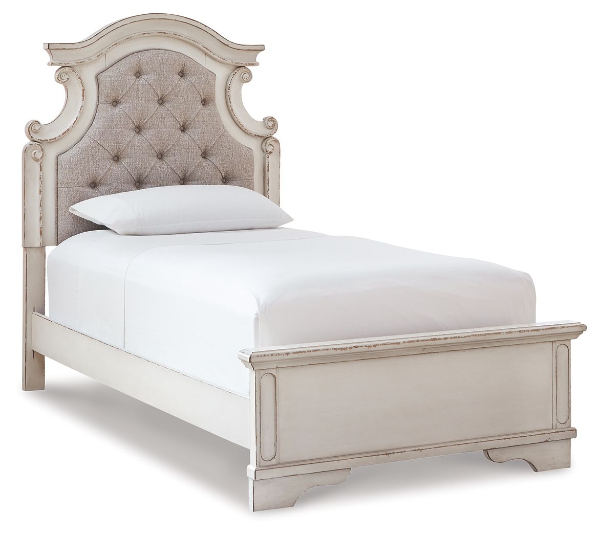 Realyn - Panel Bed Panel Beds by Signature Design by Ashley® - Walls Furniture & Mattress