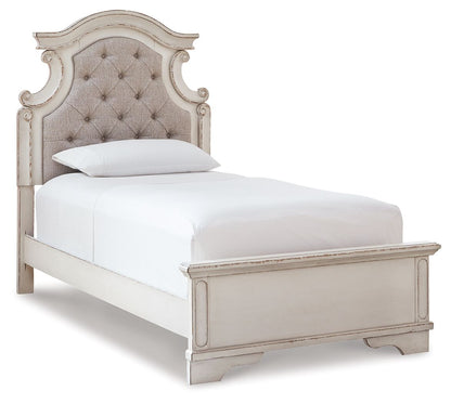 Realyn - Panel Bed Panel Beds by Signature Design by Ashley® - Walls Furniture & Mattress