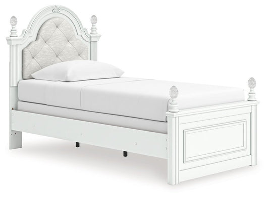 Kozlani - Upholstered Panel Bed Panel Beds by Signature Design by Ashley® - Walls Furniture & Mattress
