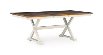Brinfern - Dining Room Extension Table Counter Tables by Signature Design by Ashley® - Walls Furniture & Mattress