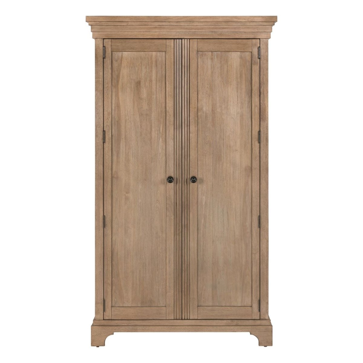 Haven Hills - Armoire - Camel Beige Wardrobes by Liberty Furniture - Walls Furniture & Mattress