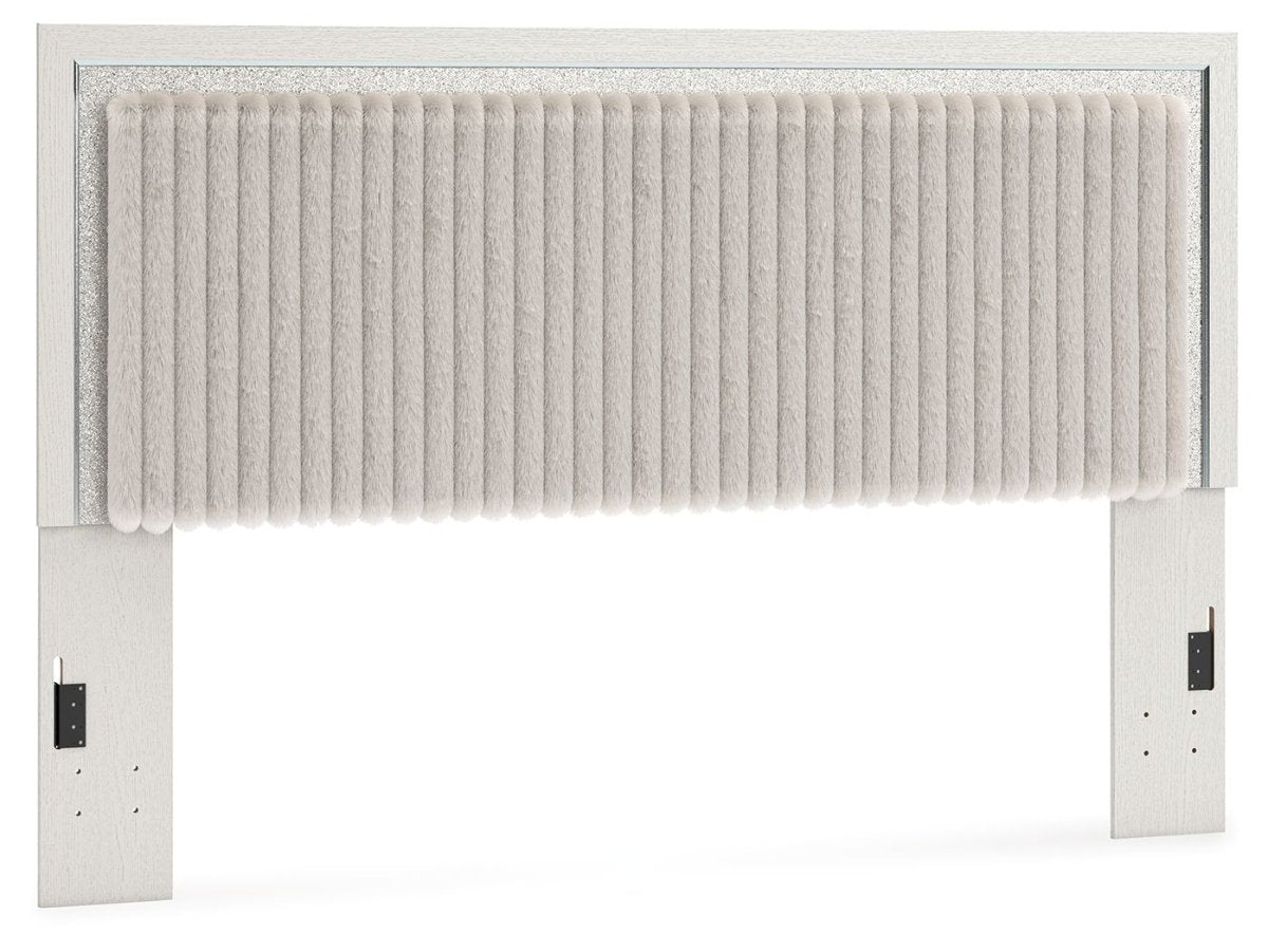 Zuraleus - Upholstered Panel Headboard Panel Headboards by Signature Design by Ashley® - Walls Furniture & Mattress
