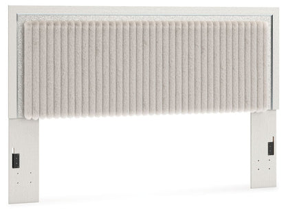 Zuraleus - Upholstered Panel Headboard Panel Headboards by Signature Design by Ashley® - Walls Furniture & Mattress