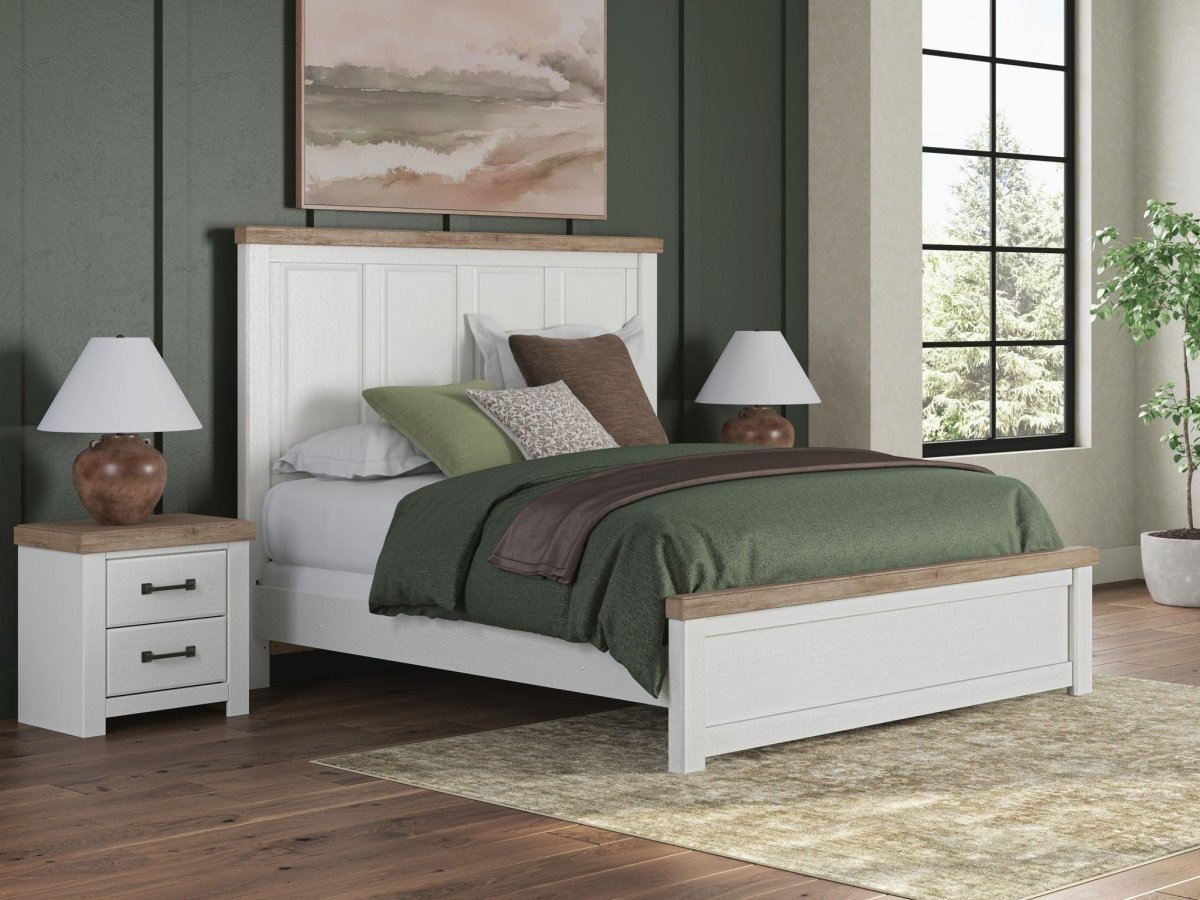 Savonport - Panel Bed Panel Beds by Benchcraft® - Walls Furniture & Mattress