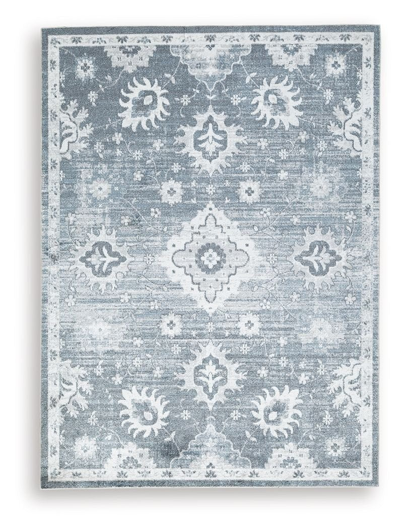 Avanworths - Washable Rug Washable Rugs by Signature Design by Ashley® - Walls Furniture & Mattress
