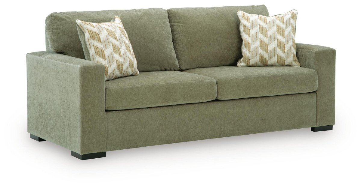 Bridgepoint - Sofa Stationary Sofas by Signature Design by Ashley® - Walls Furniture & Mattress