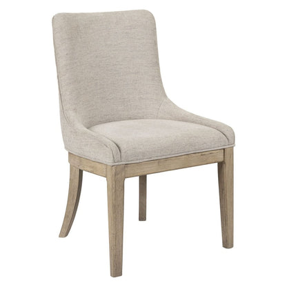 Proximity Place - Upholstered Side Chair (RTA) - Brown Side Chairs by Liberty Furniture - Walls Furniture & Mattress