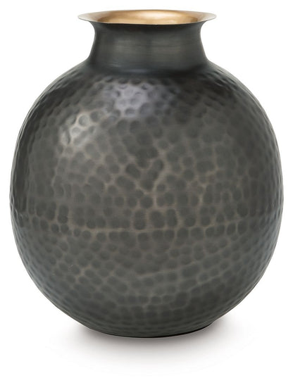 Woody - Vase Vases & Jars by Signature Design by Ashley® - Walls Furniture & Mattress