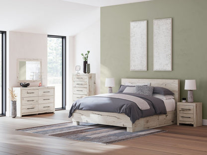 Lawroy - Storage Bedroom Set 8 + Piece Bedroom Sets by Benchcraft® - Walls Furniture & Mattress
