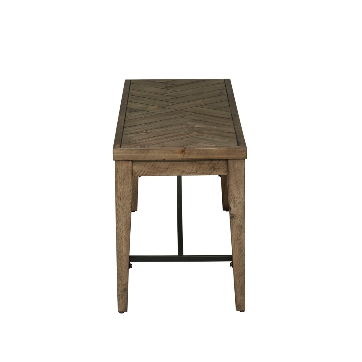 Horizons - Bench - Light Brown Dining Benches by Liberty Furniture - Walls Furniture & Mattress