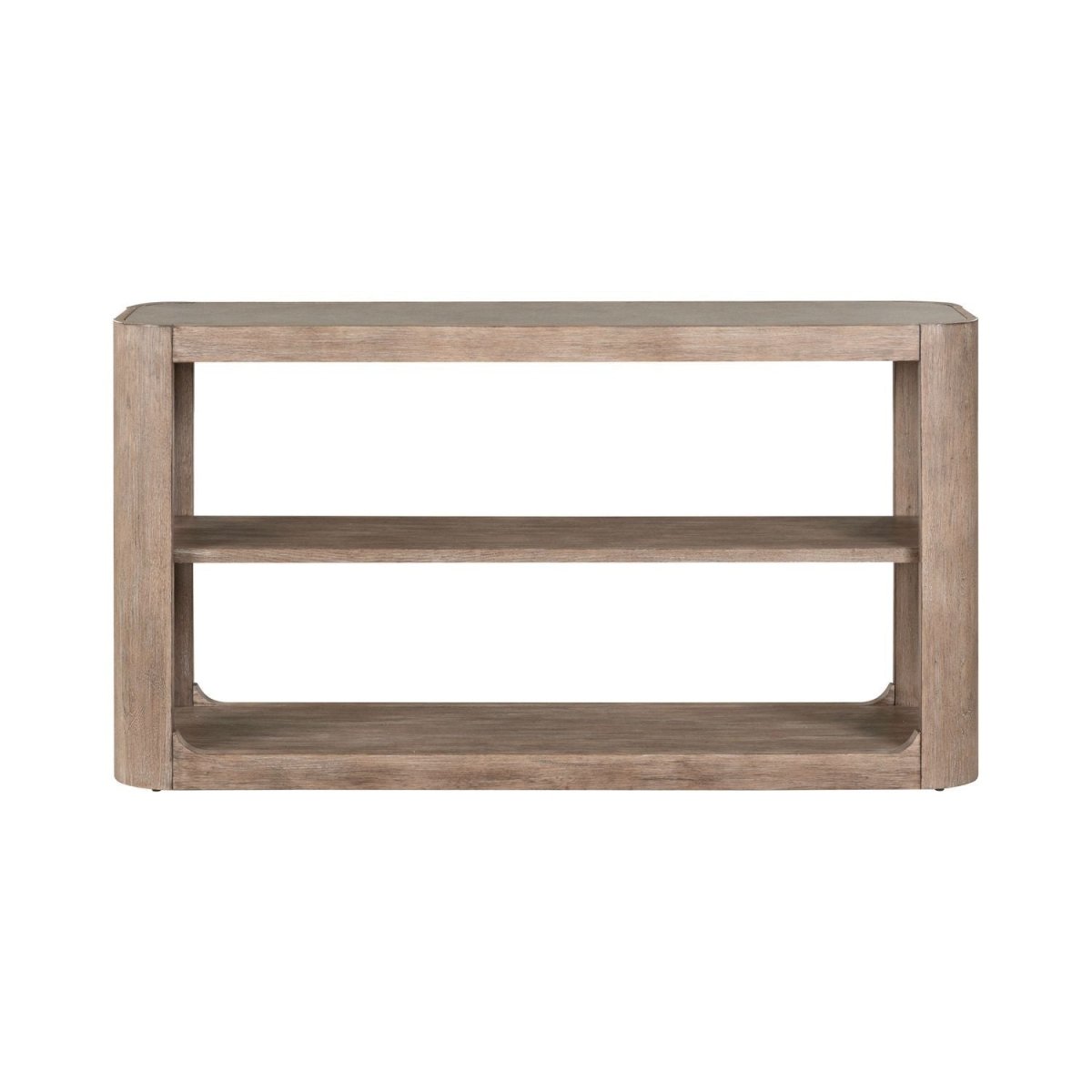 South Bend - Sofa Table - Brown Sofa Tables by Liberty Furniture - Walls Furniture & Mattress