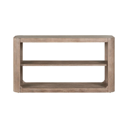 South Bend - Sofa Table - Brown Sofa Tables by Liberty Furniture - Walls Furniture & Mattress