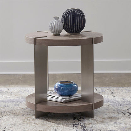 Harlow - Table Cocktail Tables by Liberty Furniture - Walls Furniture & Mattress