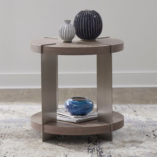 Harlow - Table Cocktail Tables by Liberty Furniture - Walls Furniture & Mattress