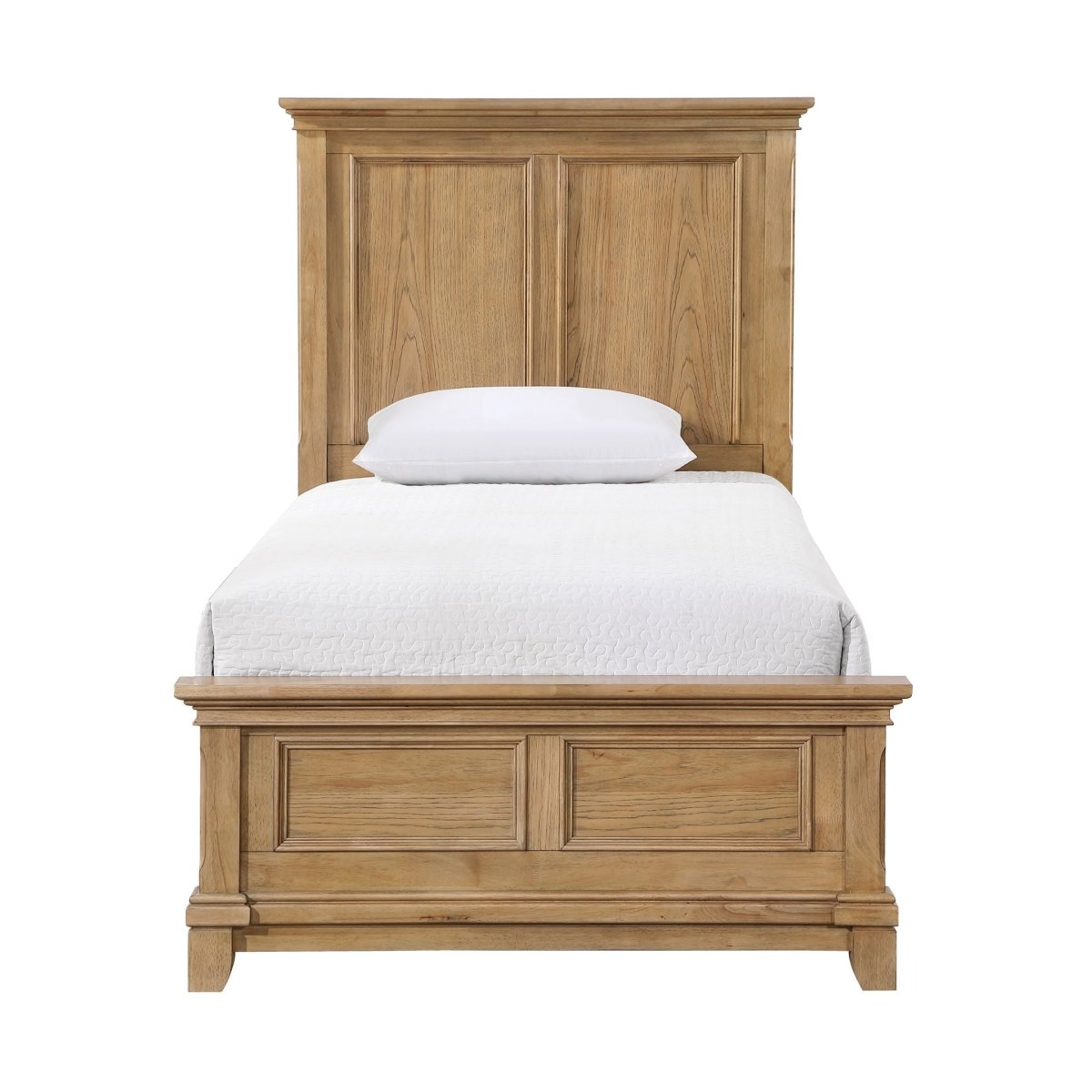 Sunstone - Panel Bed Panel Beds by New Classic - Walls Furniture & Mattress