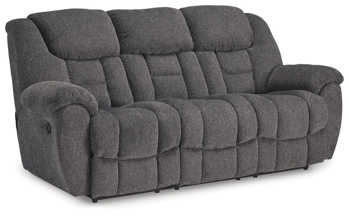 Foreside - Reclining Living Room Set Reclining Sofas & Loveseats by Signature Design by Ashley® - Walls Furniture & Mattress
